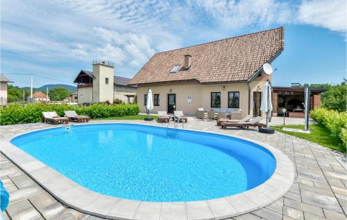 Krasic Casa | Cozy Home In Krasic With Sauna