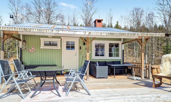 Torsby Casa | Acogedora casa en Långtjärn con cocina