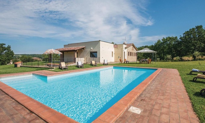 Massa Martana Casa | Acogedora casa en Massa Martana,.