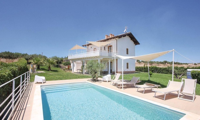 Castelvetrano Casa | Acogedora casa en Menfi (AG)