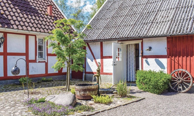 Angelholm Municipality Casa | Acogedora casa en Munka-Ljungby