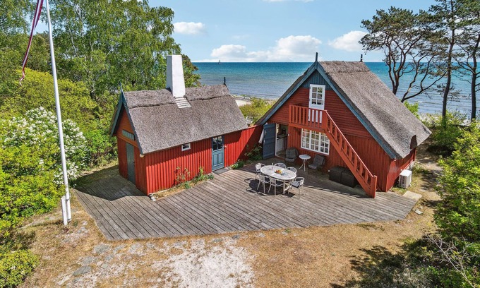 Bedegaard Casa | Preciosa casa de 2 dormitorios en Nexø