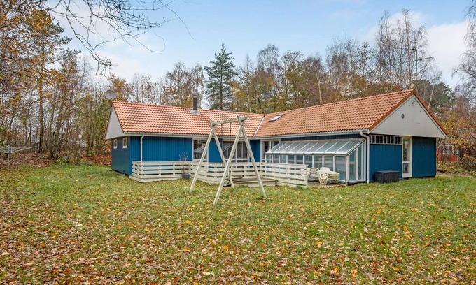 Dueodde Casa | Acogedora casa en Nexø con sauna