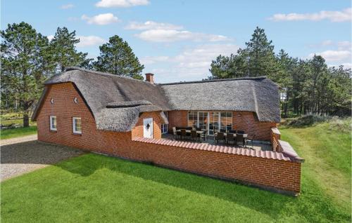 Kongsmark Casa | Cozy Home In Rømø With Sauna