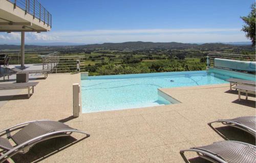 Rochefort-du-Gard Casa | Cozy Home In Rochefort-Du-Gard