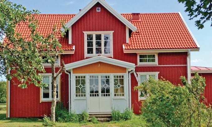 Skillingaryd Casa | Bonita casa en Skillingaryd con cocina