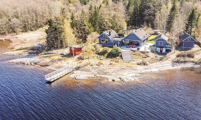 Trollhattan Casa | Acogedora casa en Trollhättan