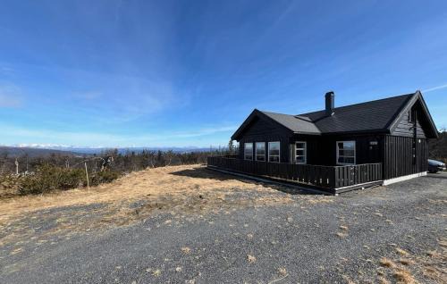 Nord-Aurdal Casa | Cozy Home In Ulnes With Sauna