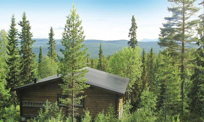 Vemdalen Casa | Acogedora casa en Vemdalen con sauna
