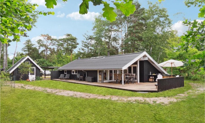 Hoensinge Casa | Cozy Home In Vig With Wifi