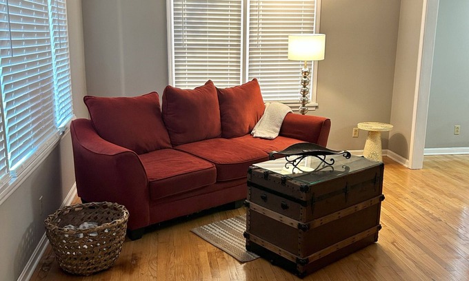 Forest Lake Casa | Cozy Home Near Bryant-Denny – Perfect for Football Weekends