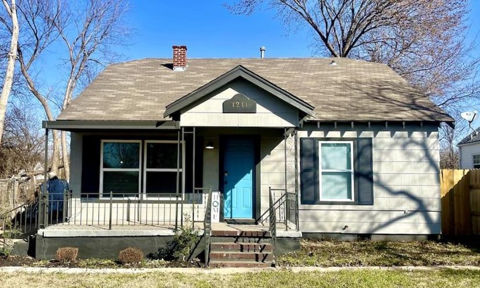 Lawton Casa | Cozy Home near Fort Sill