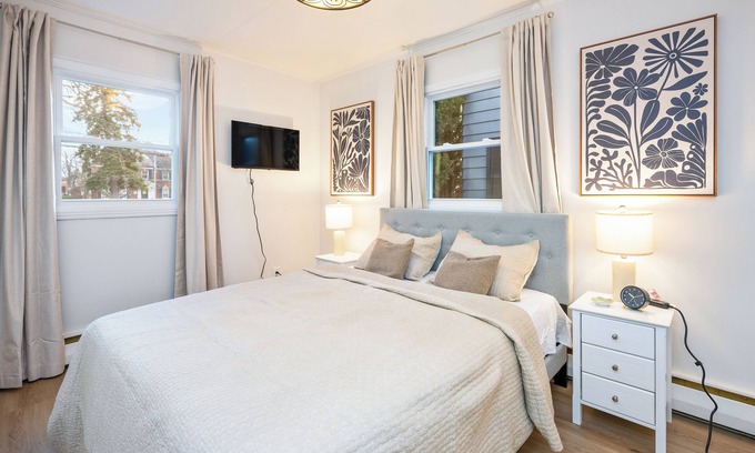 Rochester Apartamento | Cozy Home Near URMC, RIT, Strong