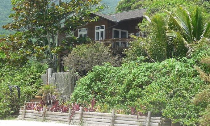 Pantano do Sul Casa | Acogedora casa en la playa de arena con unas vistas maravillosas y totalmente equipada