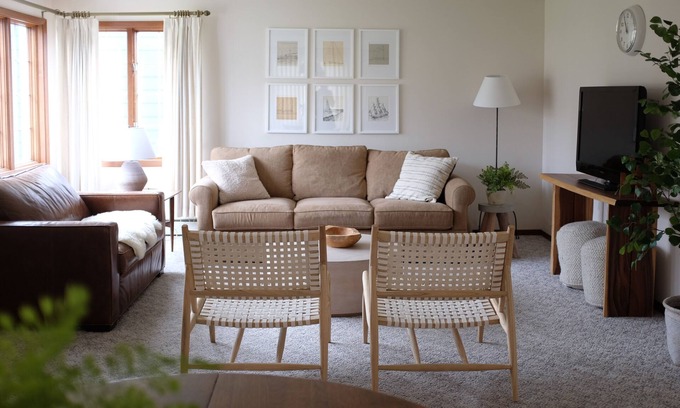 Two Harbors Cabaña | Cozy home walkable to downtown Two Harbors