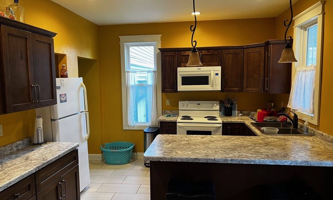 Menominee Casa | Cozy Home with great location close to waterfront