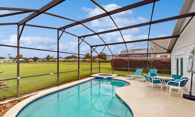 Westridge Casa | Cozy home with private pool, billiards, central AC, enclosed yard