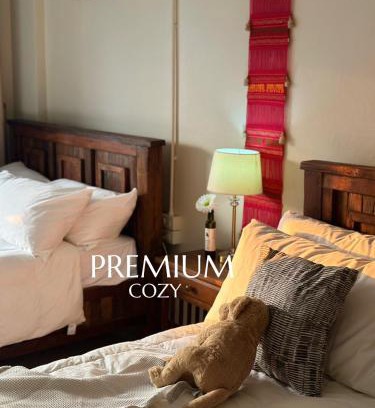 Wua Lai Casa | COZY HOMESTAYs ที่พักกลางใจเมืองเชียงใหม่