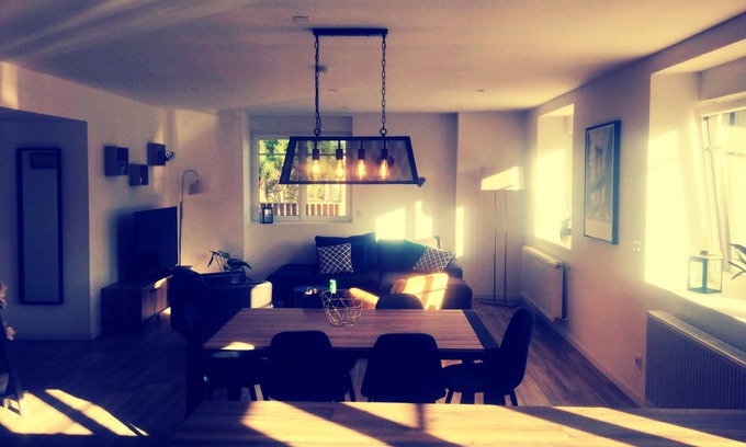 La Meziere Casa | Acogedora casa a 5 minutos de Rennes fácil acceso 2x2 carriles Rennes St Malo
