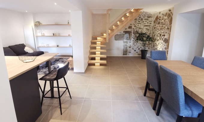 Sillingy Casa | COZY HOUSE - Country house