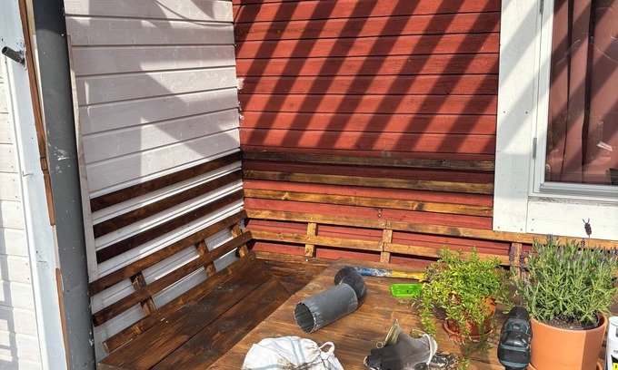 Kummelnas Casa | Cozy house from 1920, sea view and swimspa pool, pets allowed