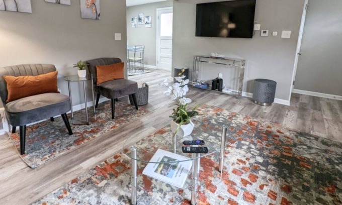 West Price Hill Casa | Cozy house in Cincinnati, minutes to downtown