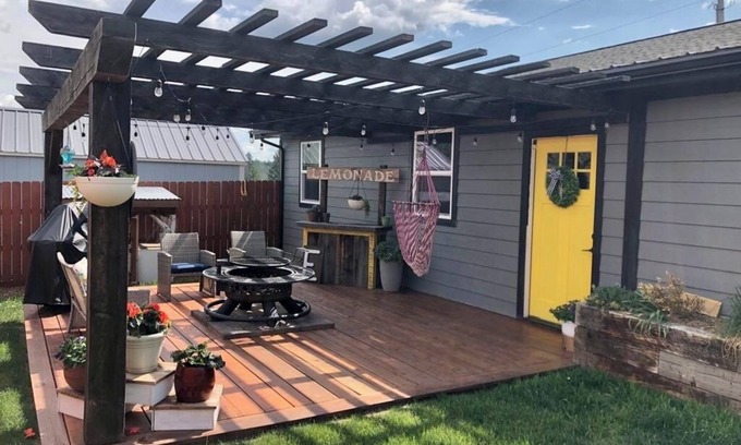 Plummer Casa | Cozy house in Plummer