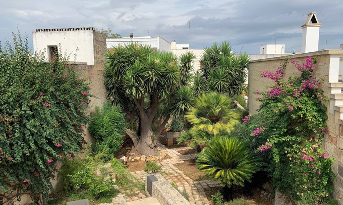 Presicce Casa | Cozy house in Salento, ideal for families seeking an oasis of peace.