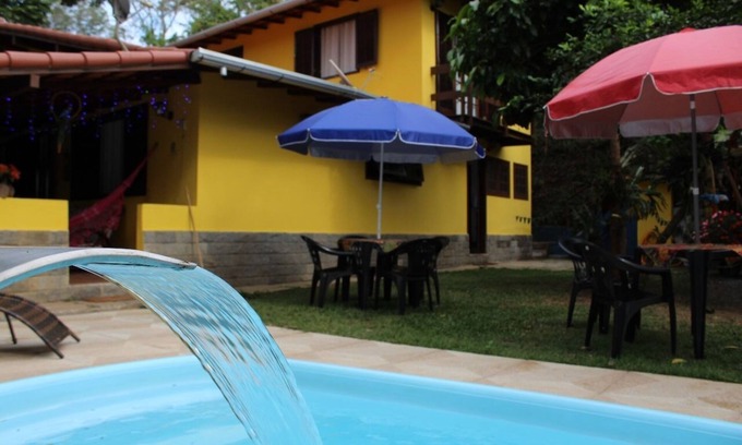 Valparaiso Casa | Cozy house near Itaipava Castle.