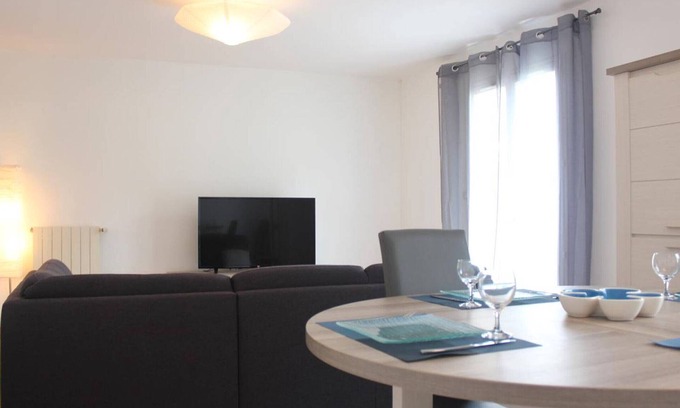 Aytre Casa | Casa con jardín cerca de la playa de Aytré