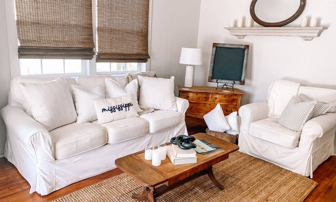 Hattiesburg Cabaña | Cozy hub cottage in downtown Hattiesburg. Sleeps 4