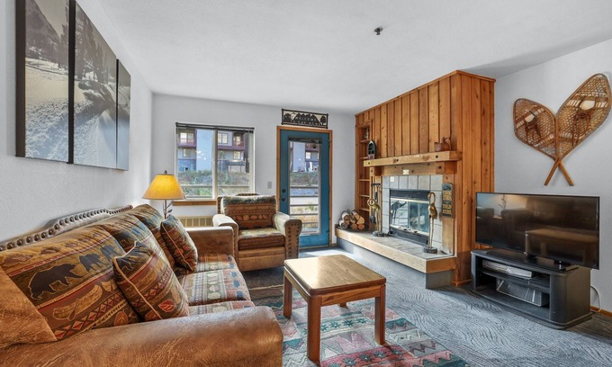 Kirkwood Condominio | Cozy Kirkwood Condo – The Meadows 2 Bedroom by RedAwning