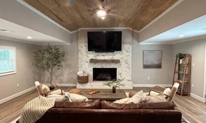 Thomson Casa | Cozy Lake Home at Raysville