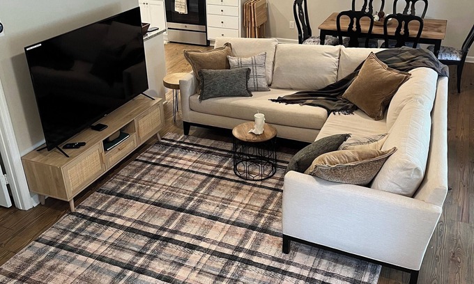 Alexander City Casa | Cozy Lake Point Home in Jackson's Gap with WIFI, kayaks, and amenities galore