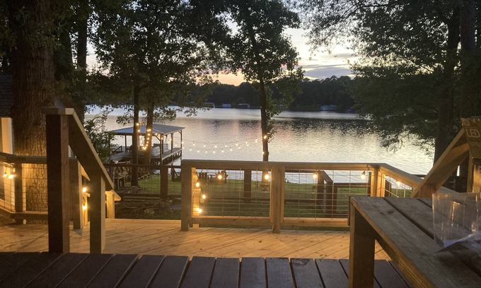 Mineola Cabina | The Serene Getaway