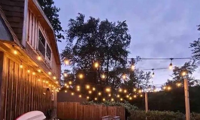 Shawanese Apartamento | Cozy loft apartment at Harvey’s Lake