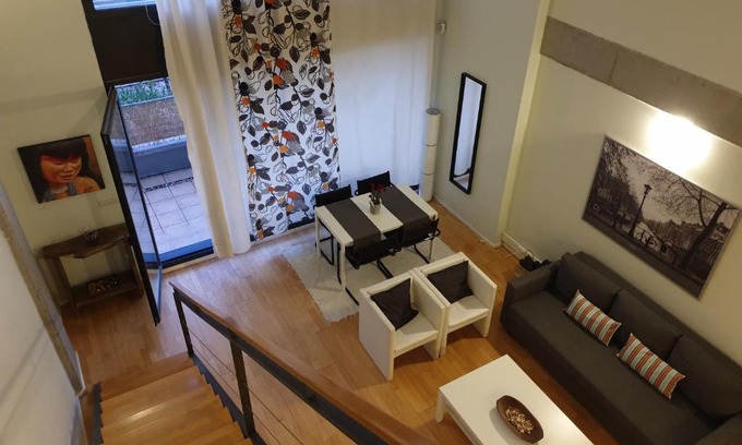 Tres Cantos Apartamento | Cozy Loft in Tres Cantos, 20 min to Madrid