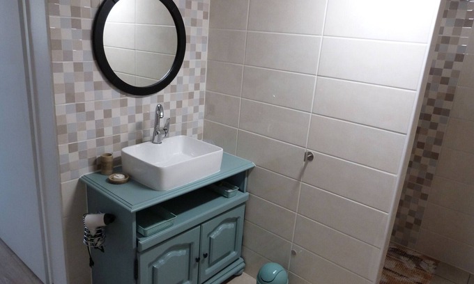 Vilosnes-Haraumont Cabaña | Escapada en la naturaleza: casa loft para 2 personas con jardín y terrazas