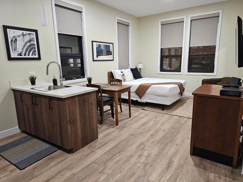 Downtown Gatineau Apartamento | Cozy Maison Apt #3