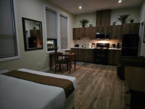Downtown Gatineau Apartamento | Cozy Maison Apt#5