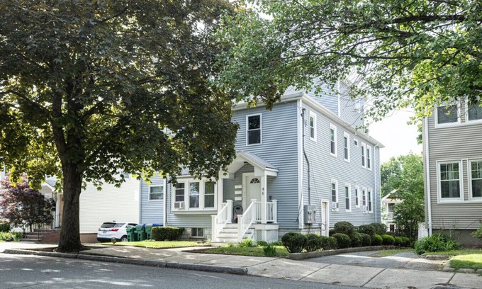 West Medford Apartamento | Cozy Medford Home Near Boston