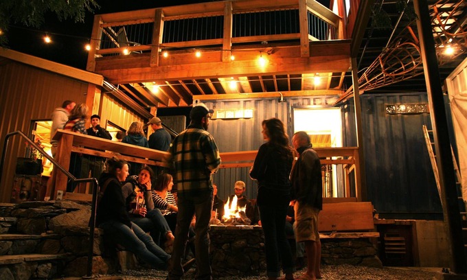 Fairhaven Casa | Acogedora micro-cervecería Inicio