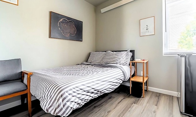 South End Apartamento | Cozy Micro Suites: Sleeps 2, Minutes to Downtown
