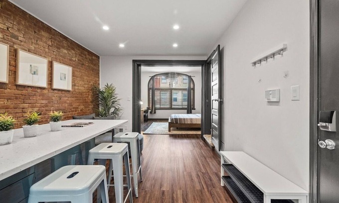 South Side Slopes Apartamento | Cozy&Modern 2Bdr Apt PIttsburgh