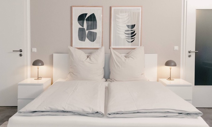 Buer Apartamento | Cozy & modern apartment near the Veltins Arena