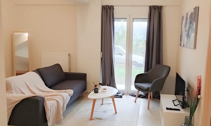 Ioannina Apartamento | Cozy modern apartment