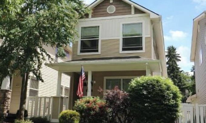 Coeur d'Alene Casa | Cozy & Modern Coeur d’Alene Retreat: Perfect for Families, Friends, and Pets