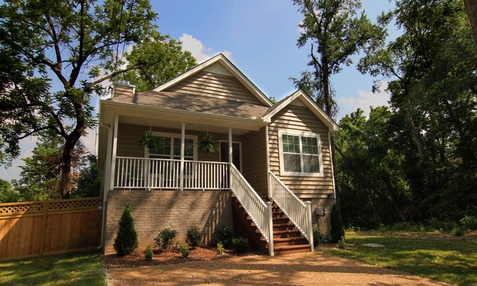 Nashville Casa | Barrio nuevo, moderno, seguro y tranquilo, a minutos de las principales atracciones de Nashville.