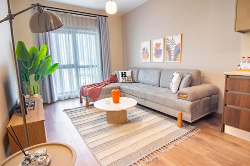 Mahmutbey Apartamento | Cozy Modern & Stylish 1br Apartment