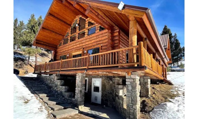 Jefferson County Apartamento | Cozy Montana retreat!